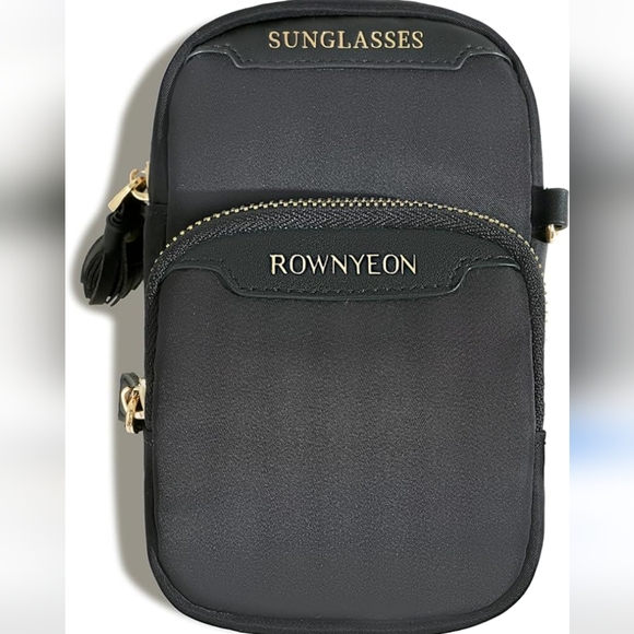 Rownyeon Mini Backpack Unisex Small Waterproof Travel Stylish Crossbody - Picture 5 of 5